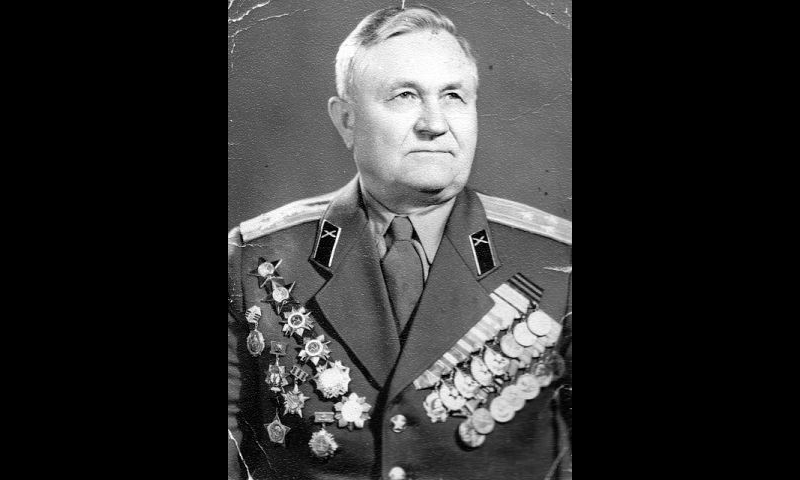 Долинский Федор Маркович