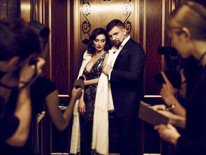 ЕЛЕНА ПИНСКАЯ И БАСТА