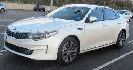                                                Kia Optima 3