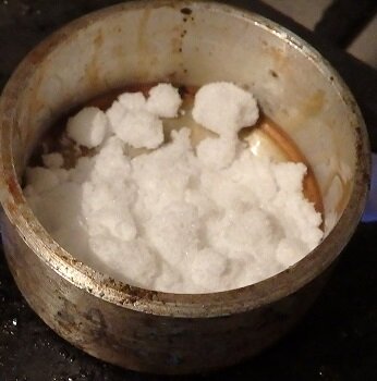 Рис.1.Кювета с жидкими кристаллами Х-24.