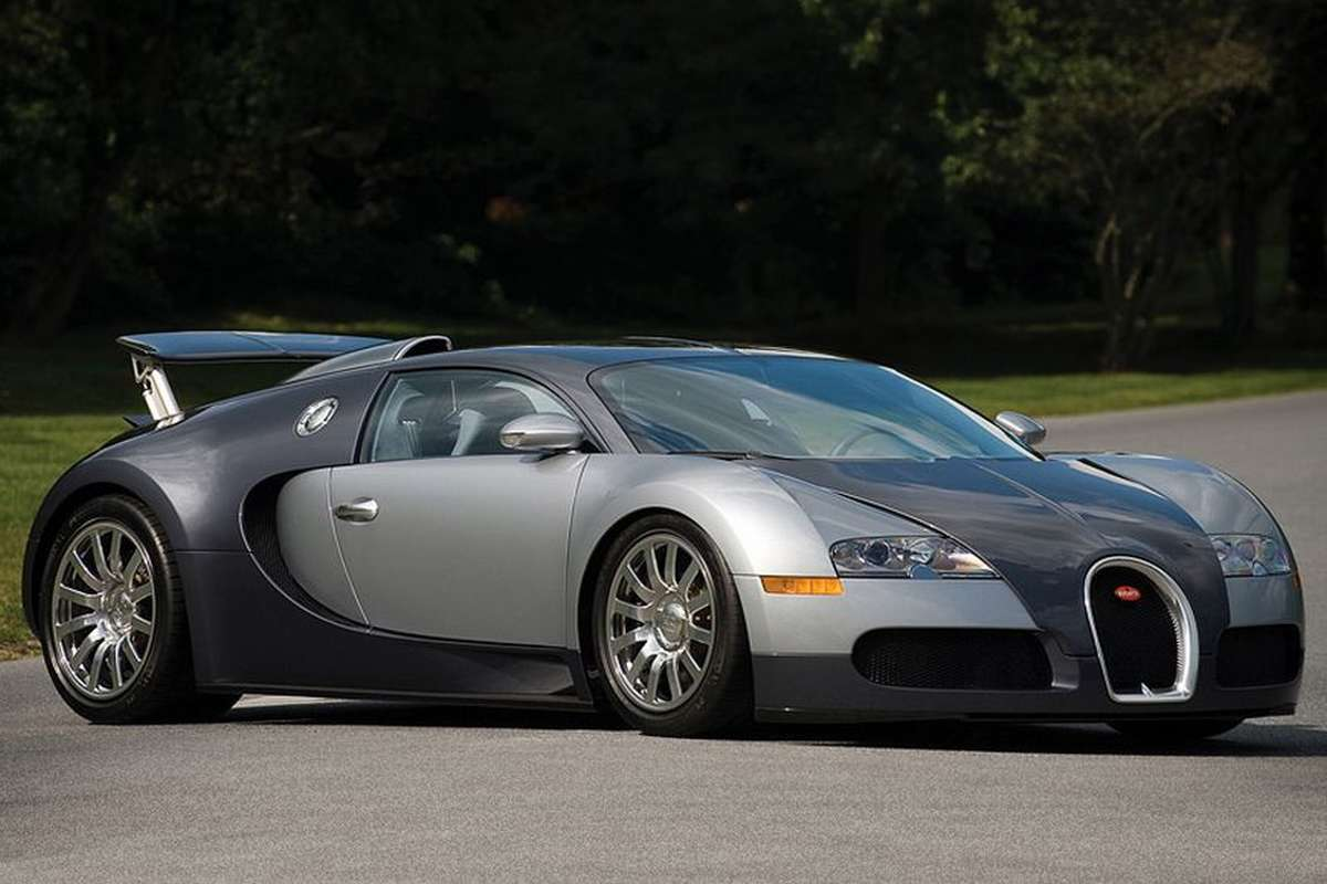 Самый быстрый 2005. Bugatti Veyron 2005. Bugatti Veyron 16.4. Бугатти Бугатти Вейрон. Bugatti Veyron 16.4 2005.