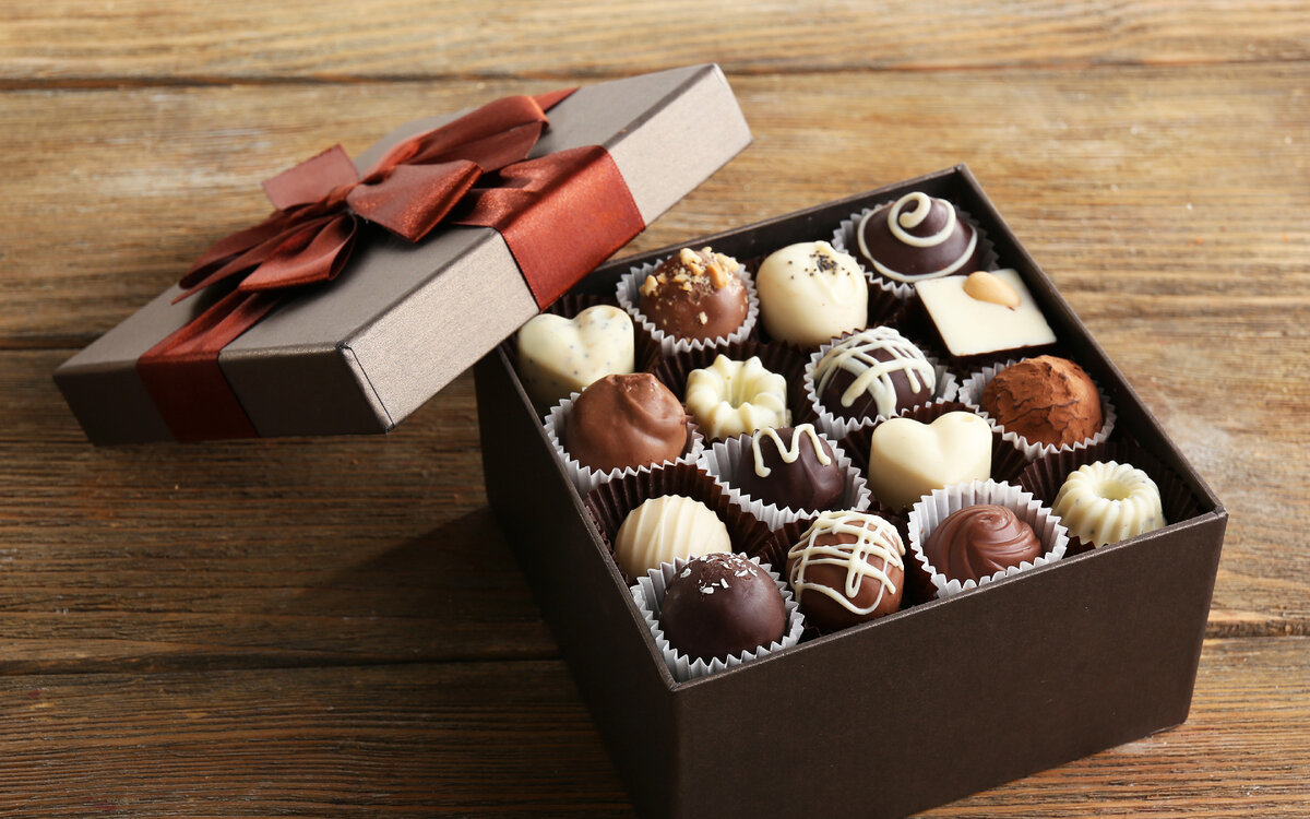 Мечта сладкоежки. Источник фото-сайт: https://clck.ru/VnwMG.