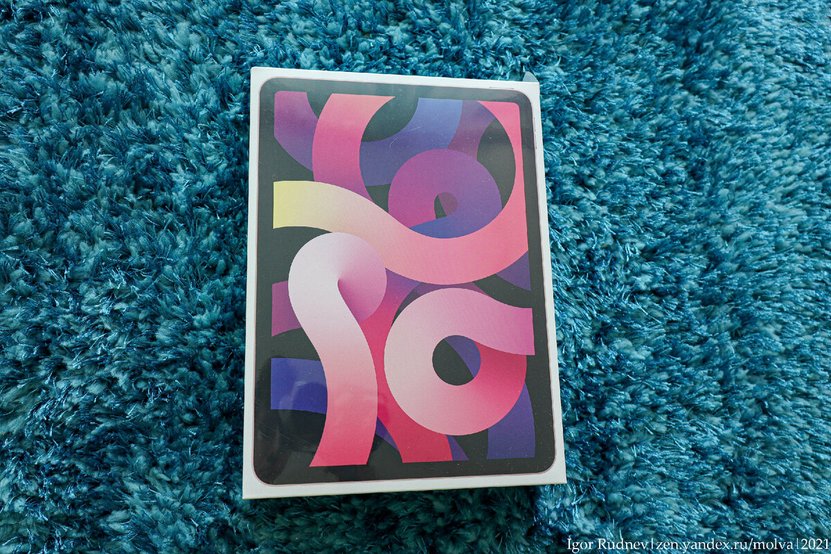 IPad Air на 256 гб