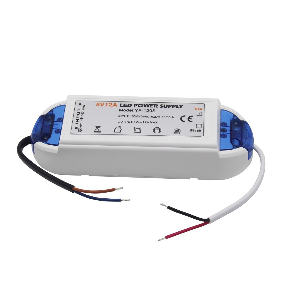 Led driver 12v