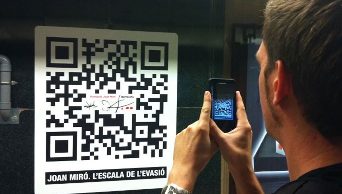 Qr код steam фото 42