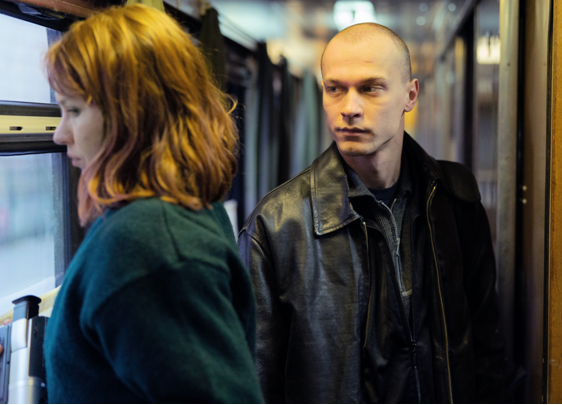 Кадр из фильма «Купе номер шесть»