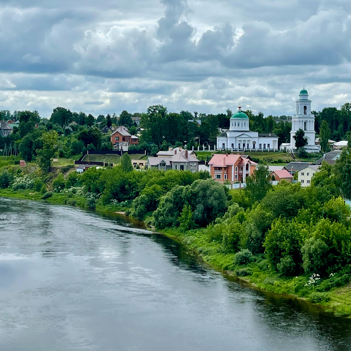 Маршрут выходного дня: Москва-Ржев-Старица-Тверь-Москва | Max Travel | Дзен