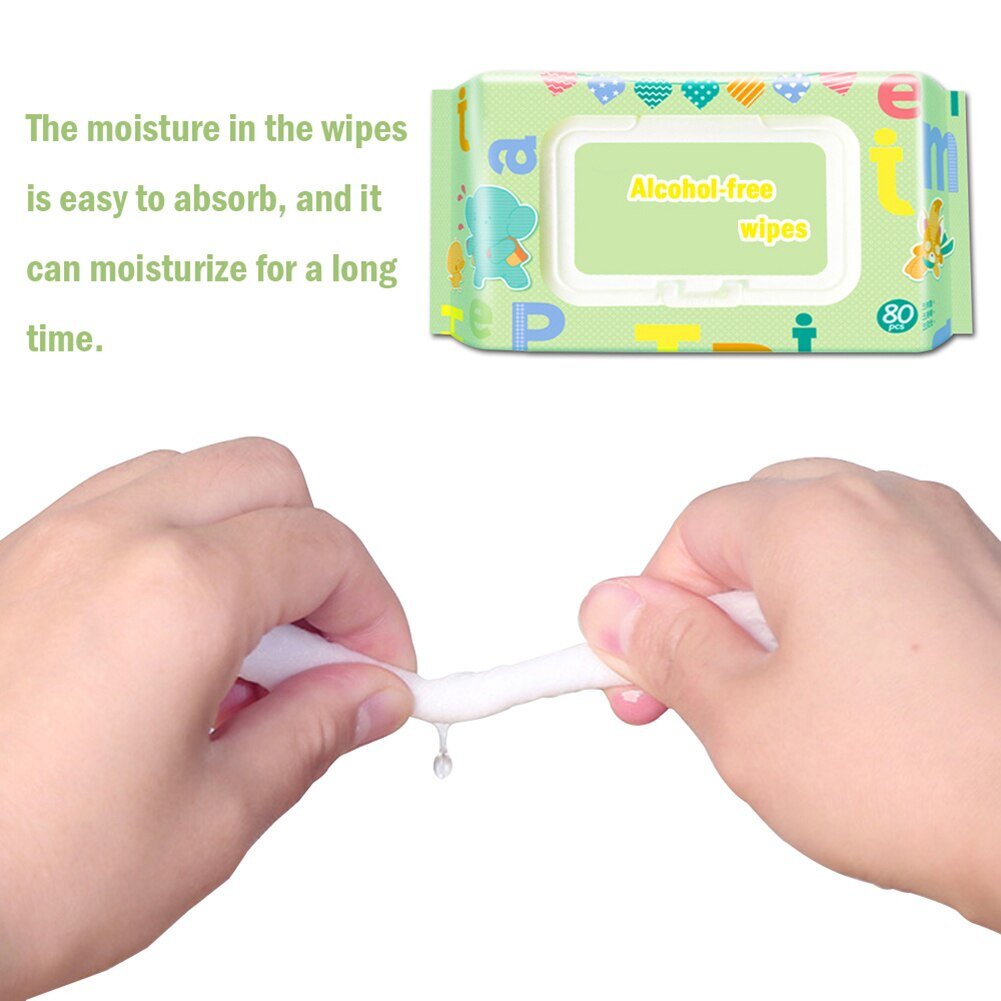 Влажные салфетки