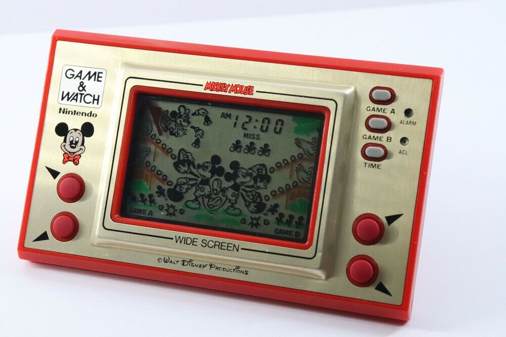 Оригинальная игра