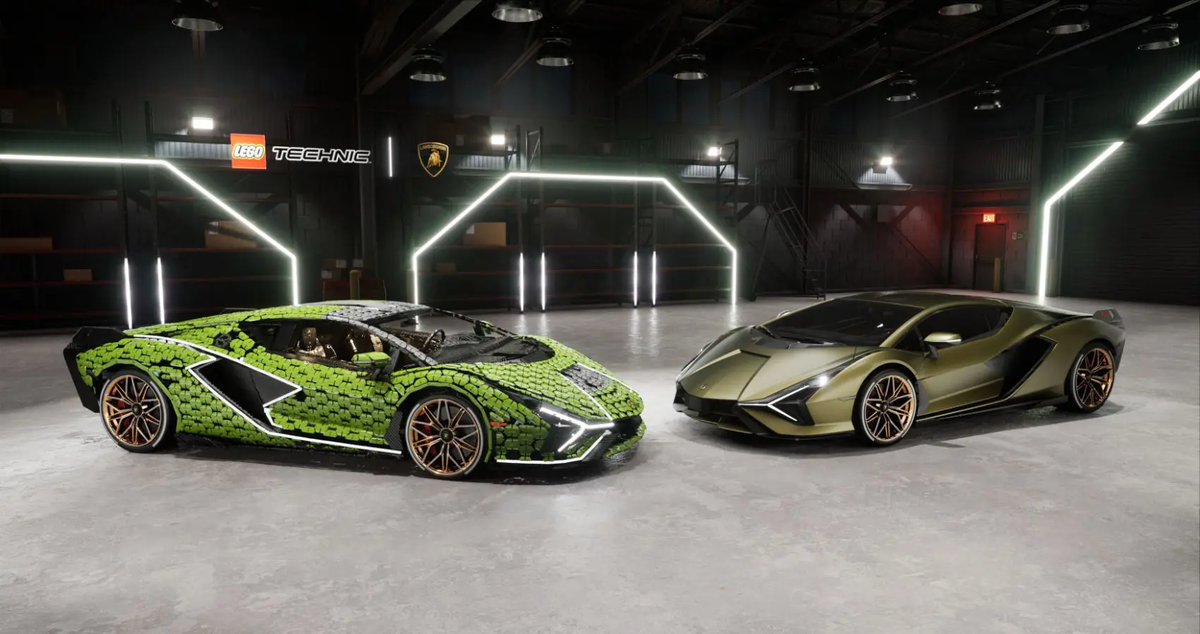 Фото: Automobili Lamborghini