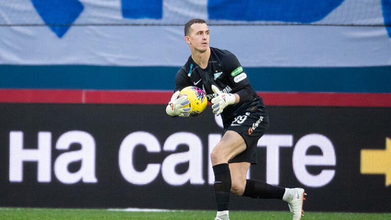 Лунев в пору игры за "Зенит".  фото: картинки яндекса. 