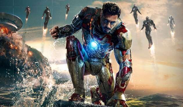 Следующим фильмом Marvel после Мстителей стал Железный человек 3, завершающий франшизу о Железном человеке.