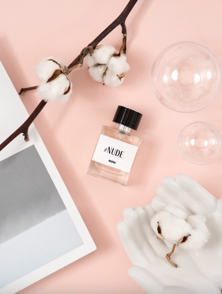 рекламные материалы бренда Magma