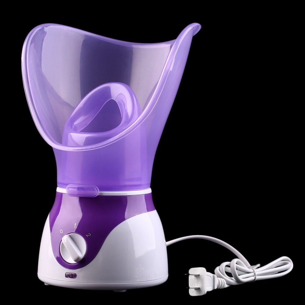 Увлажнитель для кожи лица паровой