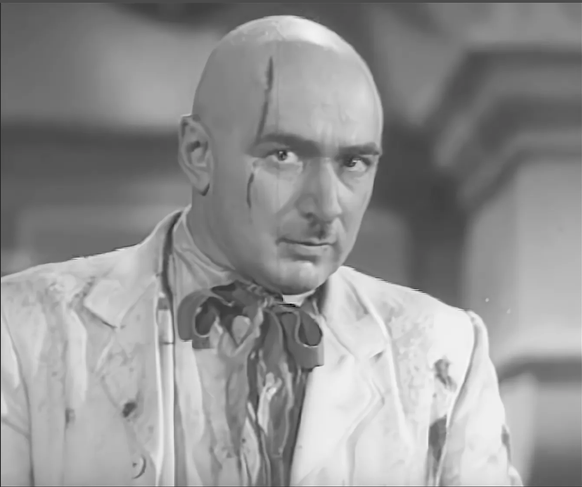 В фильме СССР Котовский заступник крестьян, на деле им двигала месть и жажда денег