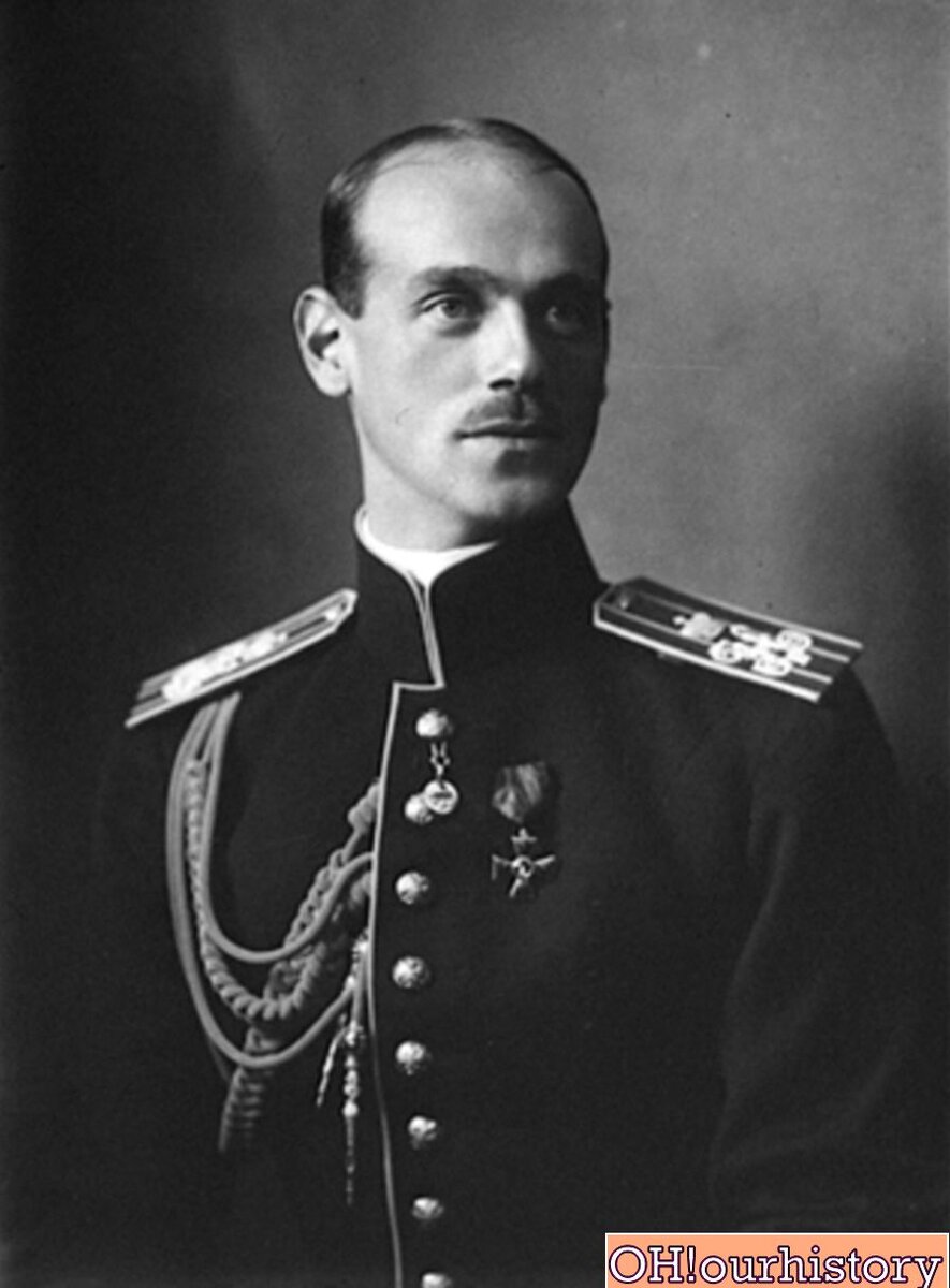 Михаил Александрович