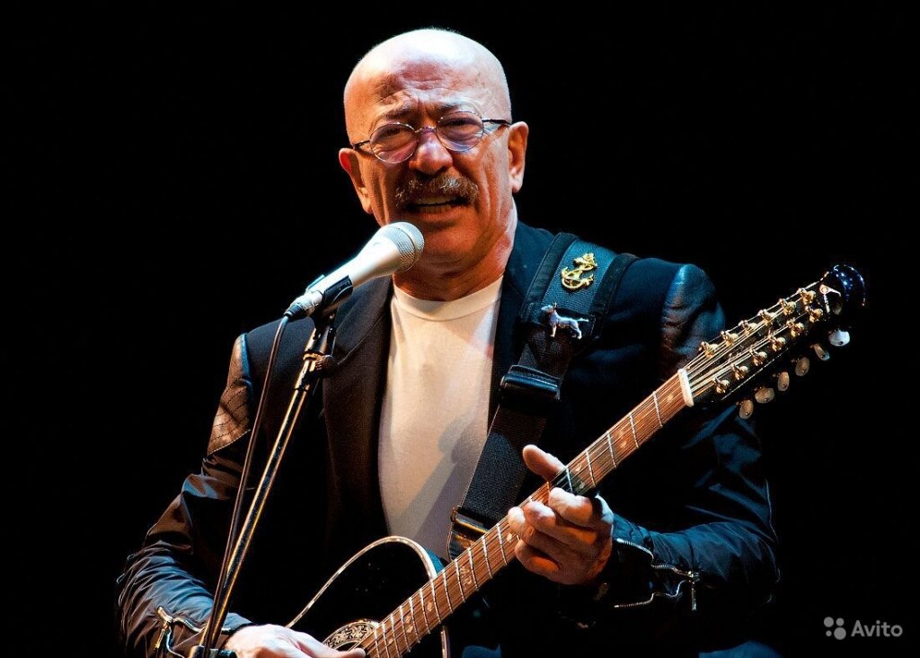 Александр Яковлевич Розенбаум