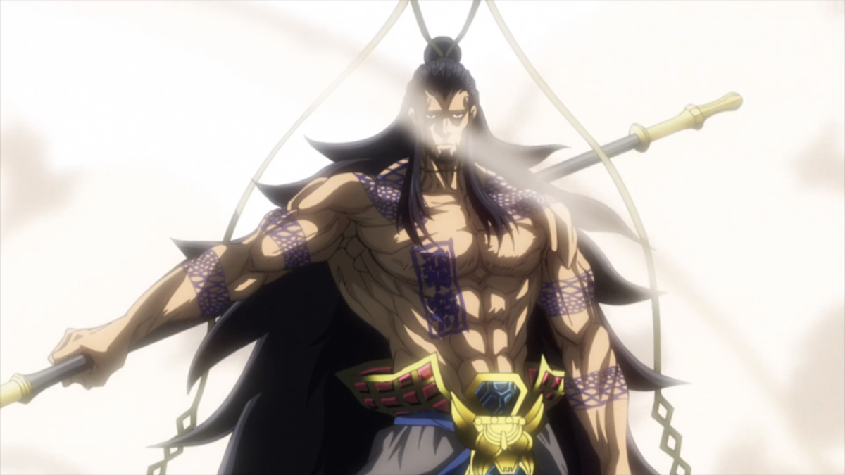 Кадр из сериала