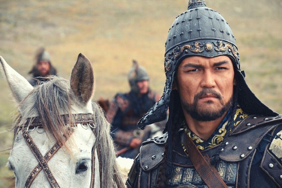 Бату-хан (Батый)-прямой наследник Чингисхана. Волею судеб