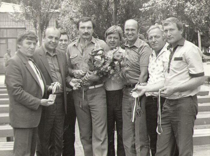 Александр Ягубкин