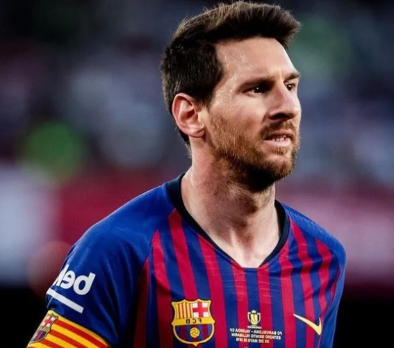 Лионель Месси