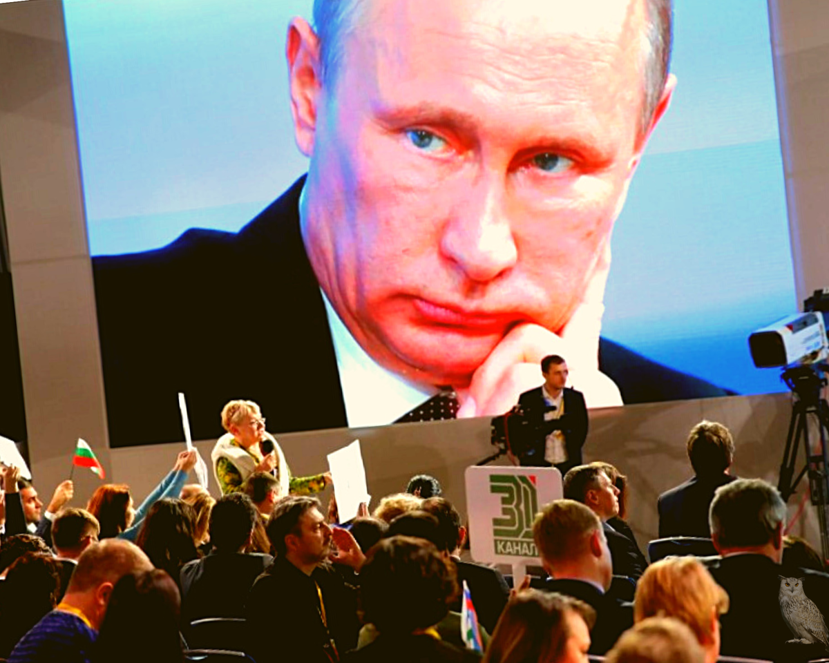Любой повод вбить клин между Путиным и людьми...