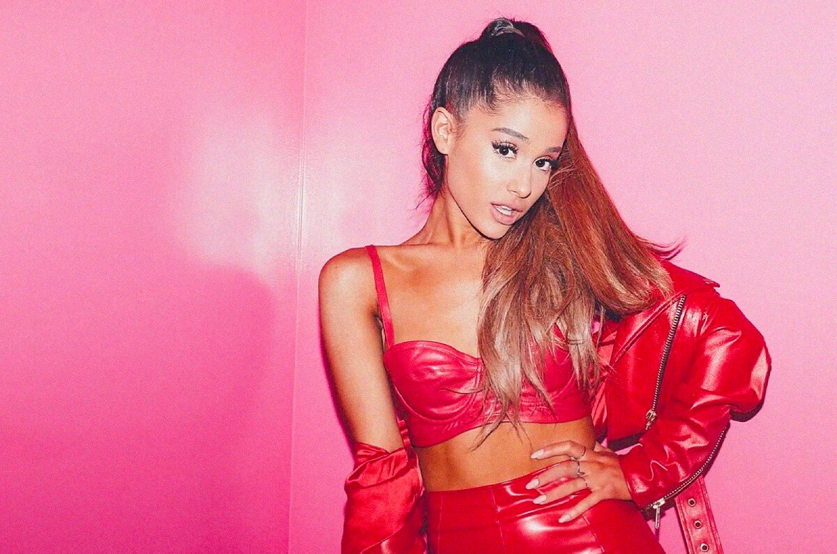 Ариана Гранде