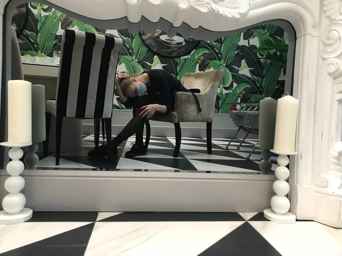 Адские будни