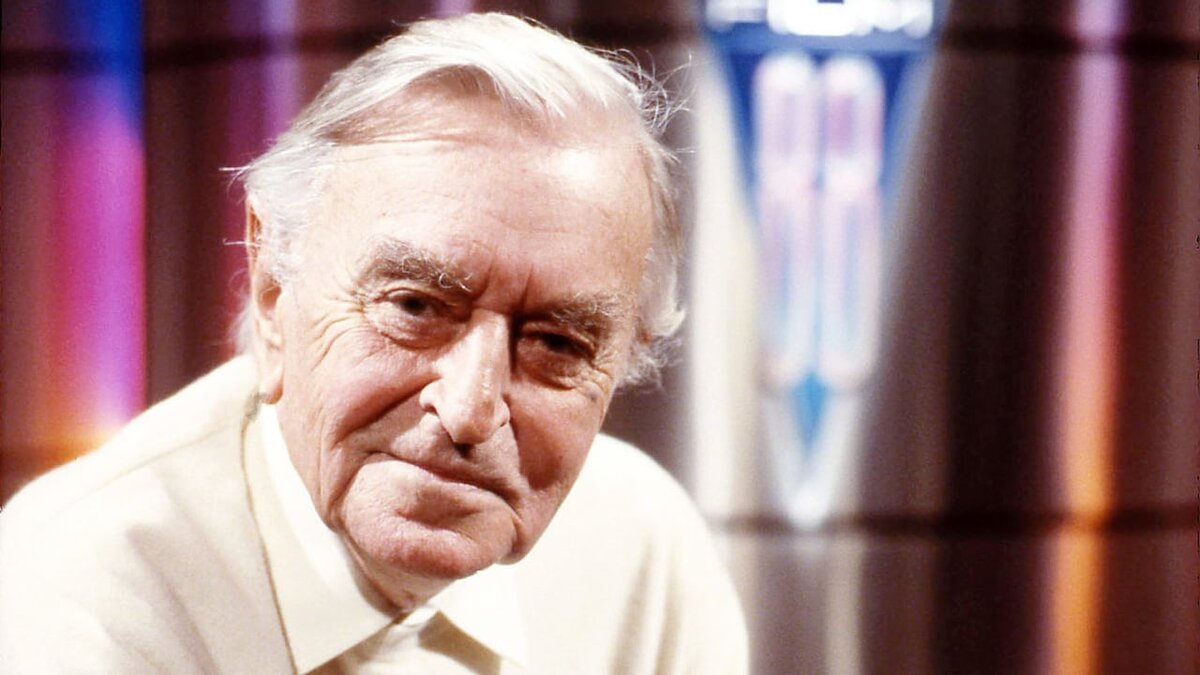 Дэвид Лин, фото из сети Интернет