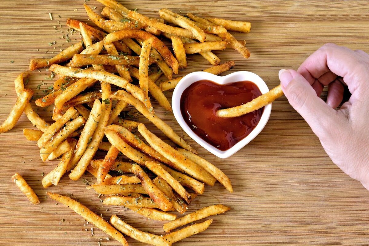 🍟❤