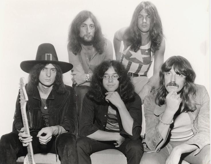 Deep Purple, 1970 г.