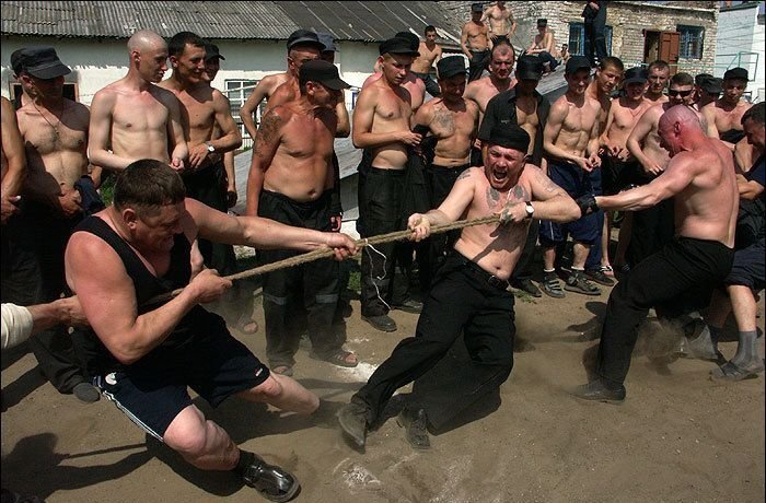 Спорт осуждены