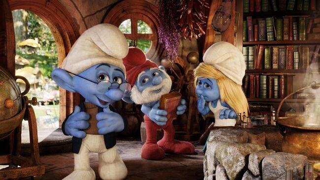 Комедийный фильм «Смурфики/The Smurfs» вышел в 2011 году. В прокате он смог собрать более 500 миллионов долларов. Поэтому спустя два года вышло продолжение.