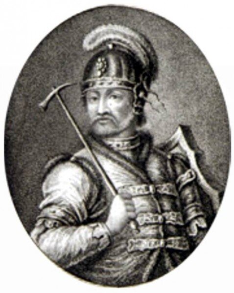 Рюрик - державный родоначальник