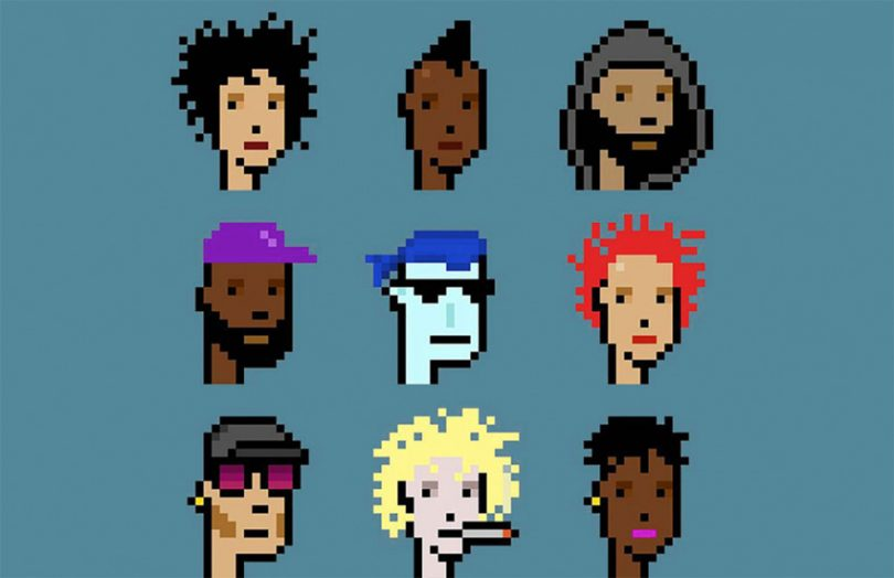 CryptoPunks - одна из самых дорогих и известных NFT коллекций