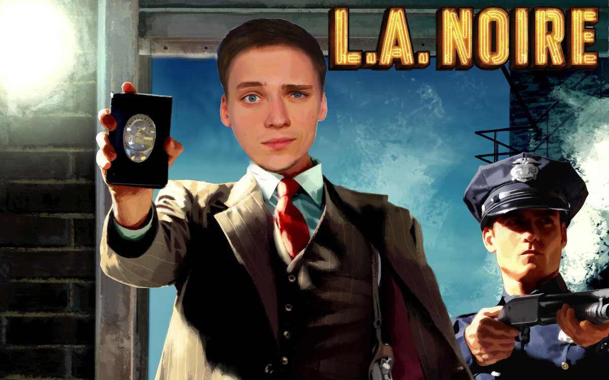 ДЕТЕКТИВ ПАША КИНГ ВЕДЁТ РАССЛЕДОВАНИЕ▻L.A. Noire | Блог Павла Королёва |  Дзен