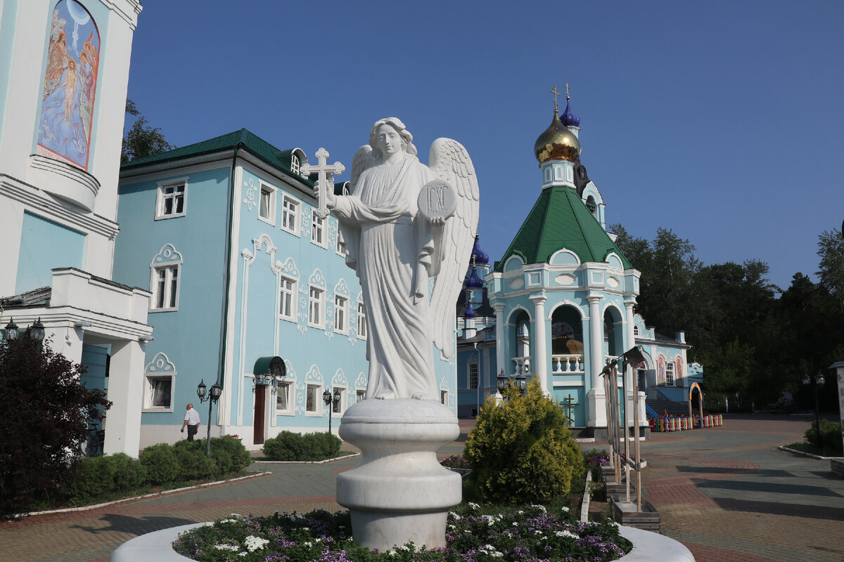 Комплекс екатеринбургской епархии