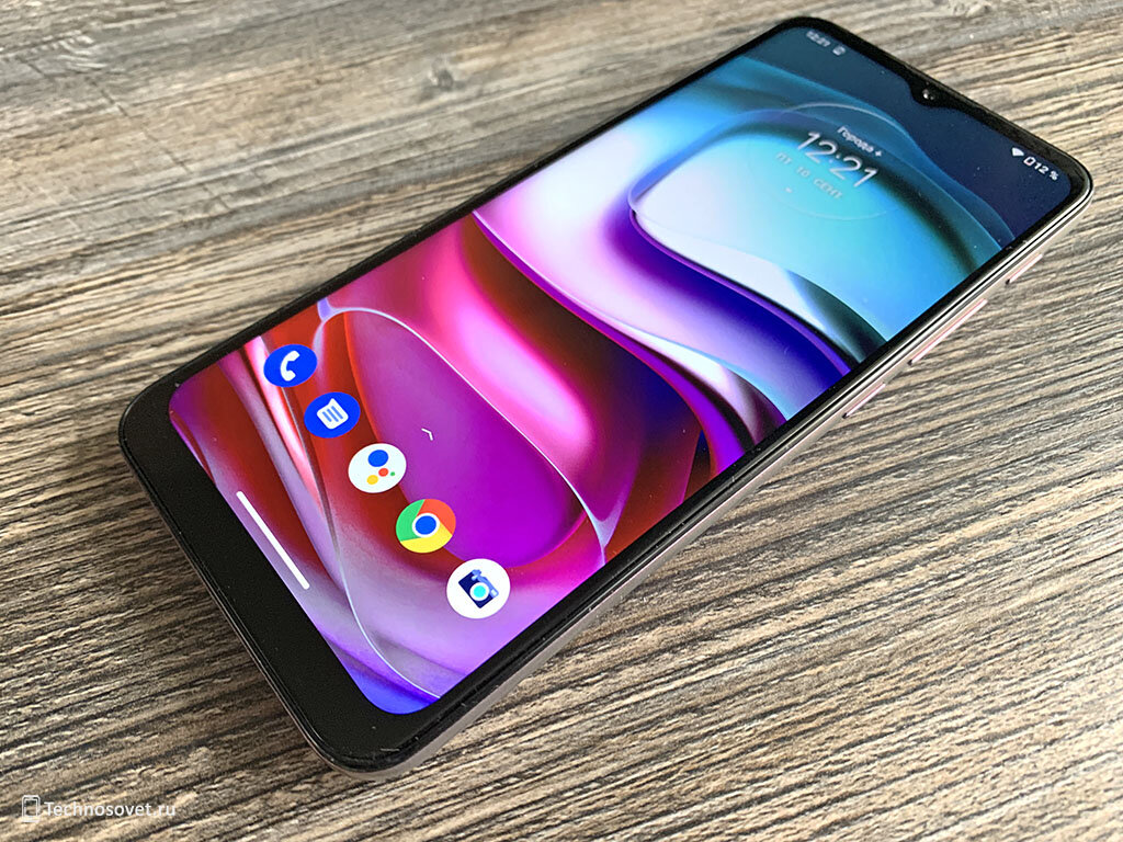 Американские традиции в китайском смартфоне: обзор Moto G30 | Техносовет |  Дзен