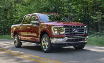Технические характеристики нового Ford F-