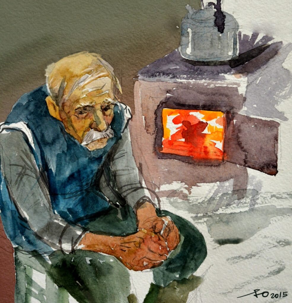 Такие «очаги культуры» позорны для XXI века! (www.artistlu.com)