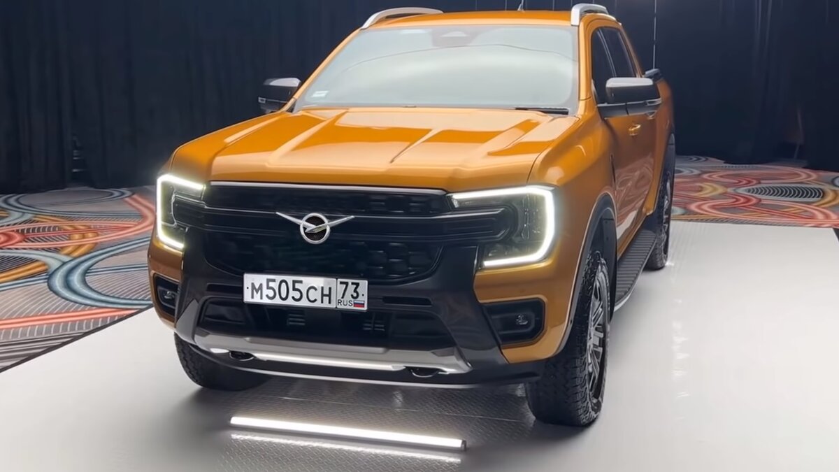 УАЗ Крестьянин