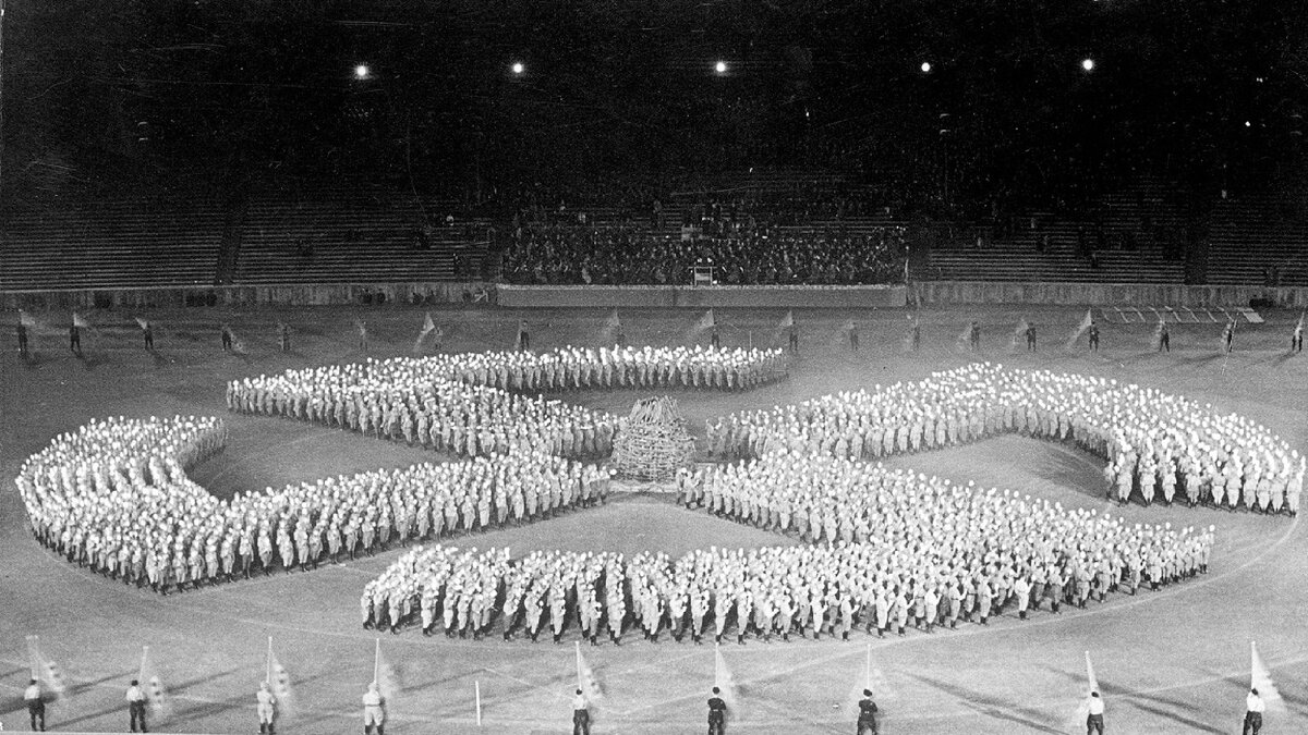 Была ли Германия к 1936 г. агрессором? Как можно об этом судить по  Олимпиадам 1936 г.? | Мифы и тайны истории | Дзен