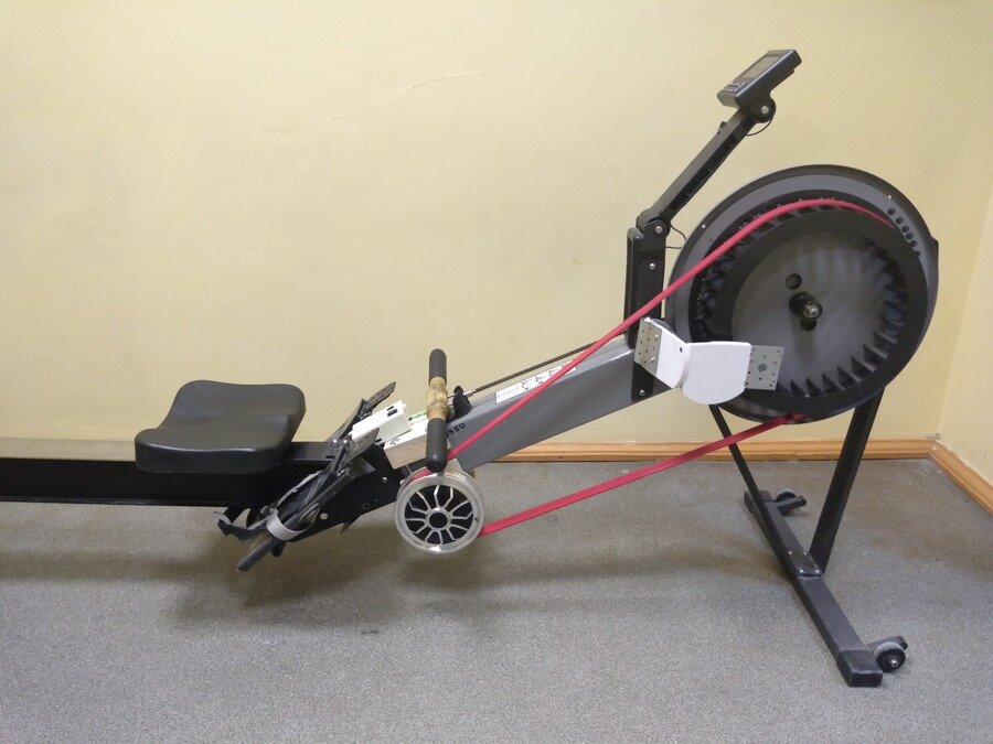 Фото: архив Е. В. Соломина