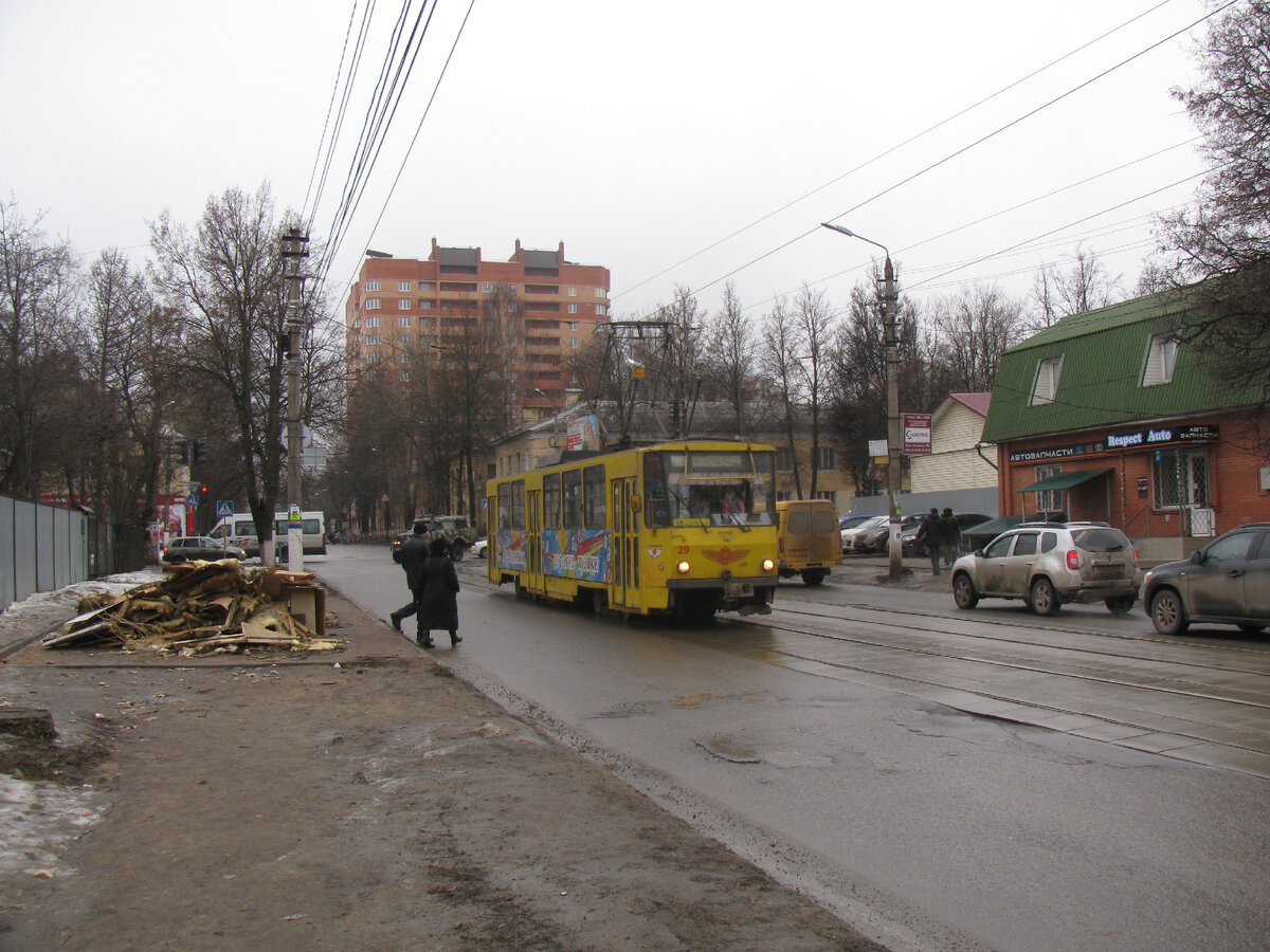 Прогулка по Туле 2014 года. Фотографии | ПАНТОГРАФ | Дзен