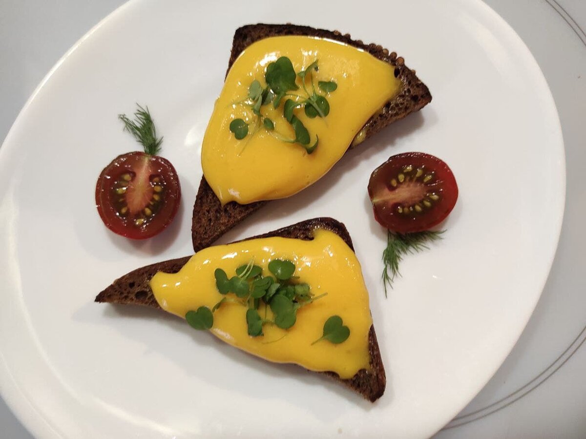 Необычно и вкусно!