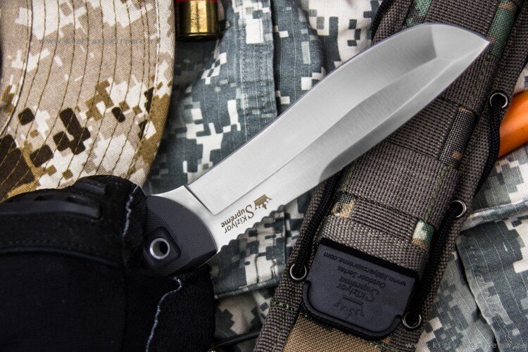 Нож Vendetta D2 SW, G10, Kizlyar Supreme