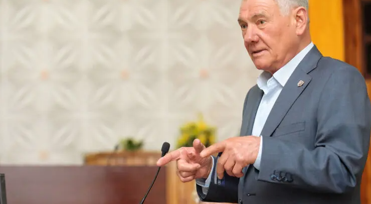 Александр Омельченко ушел из жизни