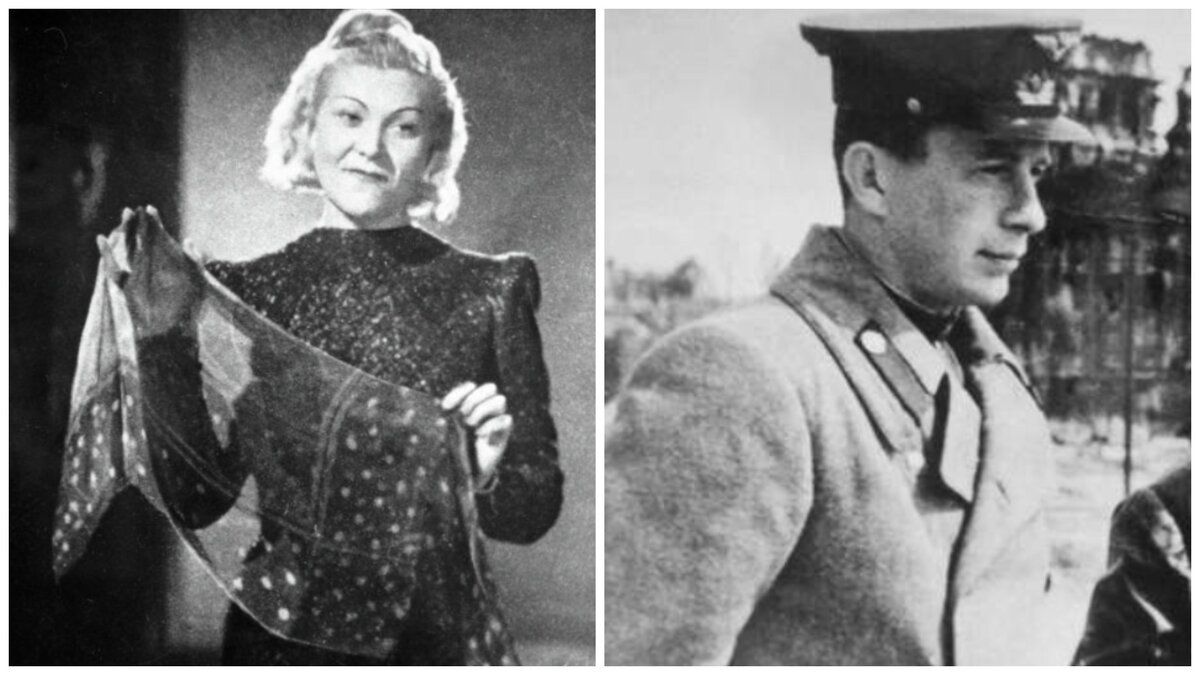 Шульженко поддерживала страну своим голосом, Епифанов в это время хранил и слушал её пластинки, как самое дорогое богатство из "мирной жизни". Фото: Pinterest