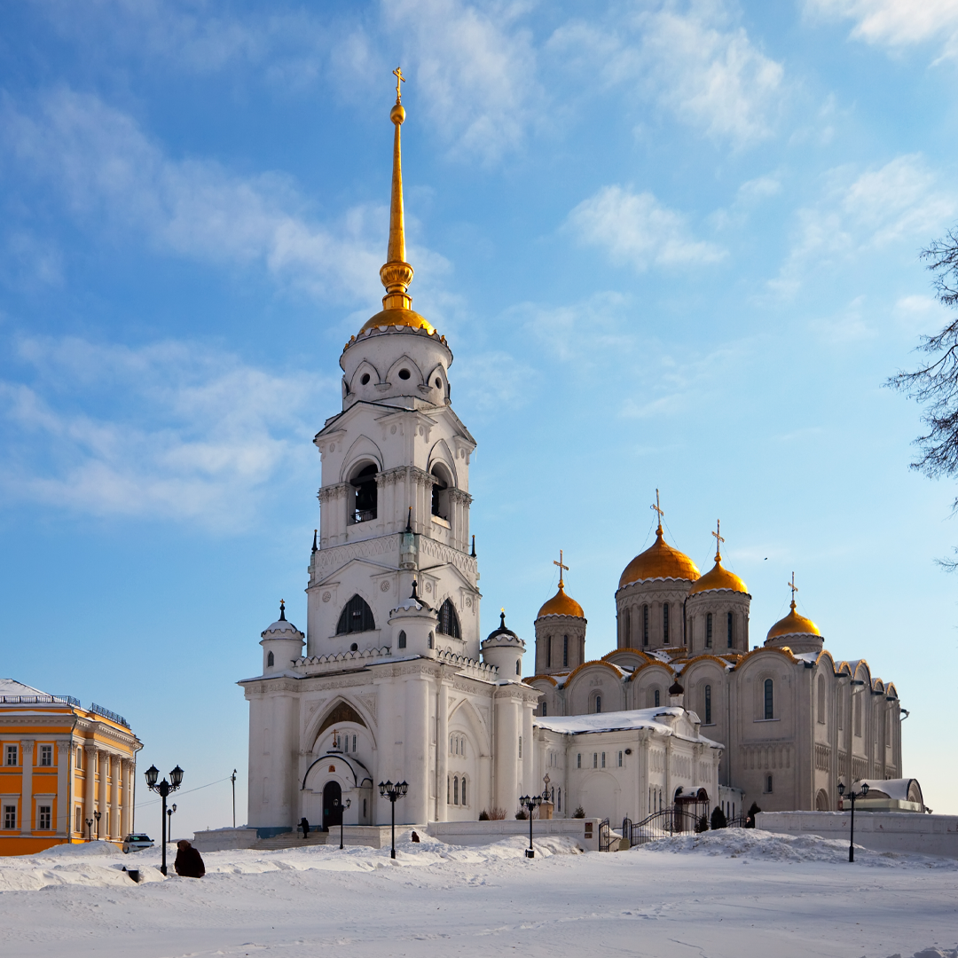 #владимир  #город золотого кольца  #что посмотреть во Владимире  #интересные места россии  #путешествия по россии 