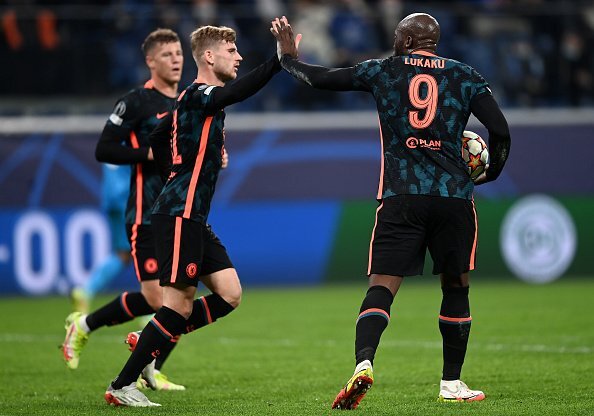 «Зенит» и 🏴󠁧󠁢󠁥󠁮󠁧󠁿«Челси» расписали мировую в матче с шестью голами